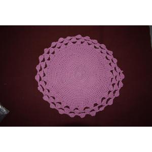 Tapete de Algodón en Oferta, Tamaño y Color Personalizados, Tapete de Mesa de Crochet 100% Hecho a Mano para Regalo, Disponible a Bajo Precio - Product Image 4
