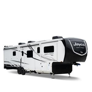 Fournisseur autorisé pour le nouveau 2025 Jayco North Point Luxury Fifth-Wheel avec 3 ans de garantie prêt à expédier - Product Image 3