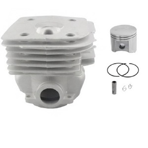 Cilindro per Husqvarna Hus385 390, Ricambio Compatibile Rif. 504776 - Product Image 1