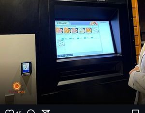 2025 nueva máquina expendedora de pizza Atilla italiana OEM máquina expendedora personalizable alemana - Product Image 2