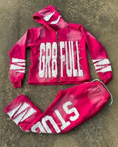 Traje de sudor de manga larga para hombres adultos hecho en Pakistán 100% algodón de alta calidad ligero elástico cintura cierre hasta la rodilla invierno - Product Image 2