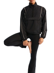 เสื้อแจ็คเก็ตกันลมกันน้ำสำหรับผู้ชายไซส์พิเศษ, เสื้อแจ็คเก็ตกันลมกันน้ำระบายอากาศได้ดี - Product Image 5