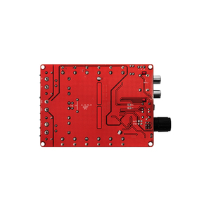 Amplificateur numérique de puissance TDA7498E 160Wx2, carte audio, amplificateur de haut-parleur stéréo double canal, prise en charge BTL - Product Image 6