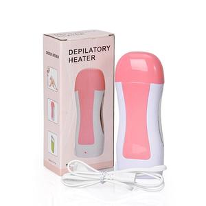 Calentador de cera enrollable Lifestance, calentador de cera para depilación, tipo de enchufe JP, calentador de cera depilatorio portátil fácil de usar - Product Image 6