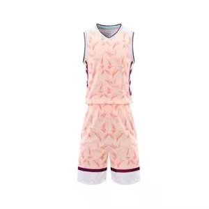 2025 buena calidad Venta caliente desgaste niños rápido listo sublimado uniforme de baloncesto conjunto de fabricantes profesionales - Product Image 5