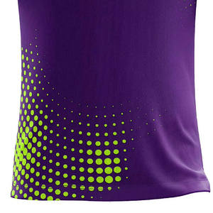 Alta calidad de secado rápido caliente verano deporte correr entrenamiento gimnasio camisetas para hombres Camisa cómoda camisetas para hombres - Product Image 2