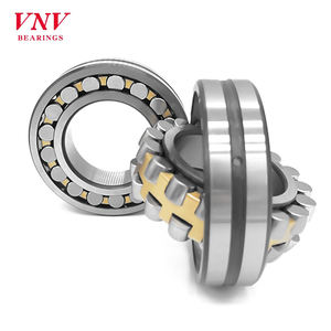 VNV bantalan Roller bulat baris ganda, bantalan 23028 23030 baja 23032 kecepatan tinggi untuk peralatan bedah - Product Image 3