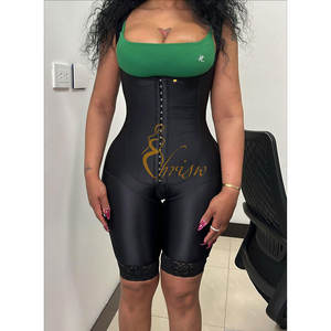 Gaine de maintien de la forme à haute compression avec broches Buste pour gaine amincissante post-partum Fajas Colombianas - Product Image 1