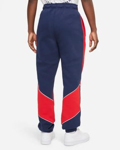 Coupe-vent de sport personnalisé pour hommes, veste de survêtement à rayures surdimensionnées, ensemble de streetwear deux pièces avec écusson de travail sur toute la longueur, marque privée - Product Image 4