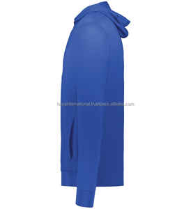 ชุดเสื้อสเวตเตอร์ผ้าฟลีซสำหรับผู้ชายชุดแฟชั่นเสื้อมีฮู้ดโอเวอร์ไซส์ผ้าคอตตอน100% มีลายปักเสื้อผ้าแนวสตรีทสำหรับฤดูหนาว - Product Image 1