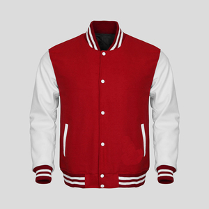 Veste universitaire tendance, veste d'hiver, robuste, nouvelle arrivée, meilleur produit à utiliser en saison hivernale, nouvelle veste universitaire pour hommes - Product Image 5