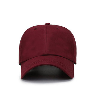 หมวกเบสบอลสีทึบน้ำหนักเบาทำจากในปากีสถาน - Product Image 1