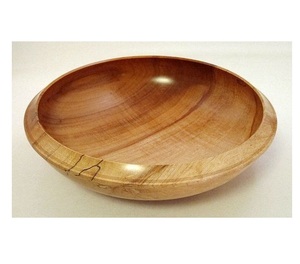 Indian Style Acacia Wood Serving <b>Bowl</b> with Most Demanded Wooden Salad <b>Bowl</b> Hot Items High Quality - Product Image 6