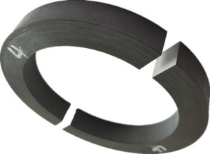 Lõi Tách Hình Xuyến Lõi Cuộn Dây Định Hướng Hạt Cán Nguội Bằng Thép Silicon Từ Tính Mềm Chạy Điện Cho Máy Biến Áp Dòng Điện, Lò Phản Ứng - Product Image 5