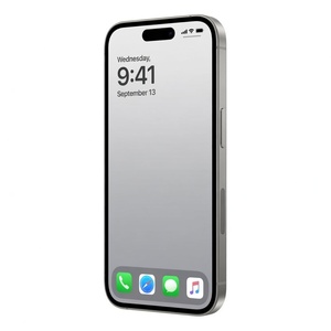 Teléfono Inteligente Original de Alta Calidad Phone 15 Pro Max Desbloqueado 5G con Titanio Natural, Versión Estadounidense de 1TB - Product Image 1