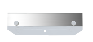 Zimmer 106mm x 19mm x 0,4mm Hoja de dermatomo de alta calidad a bajo precio Base de instrumento quirúrgico estéril de acero inoxidable - Product Image 4