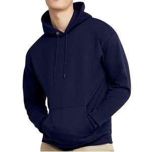 Sudadera con Capucha para Hombre, de Alta Calidad, 500 g/m², Tejido French Terry, Hombros Caídos, Transpirable, para Invierno y Actividades al Aire Libre - Product Image 4