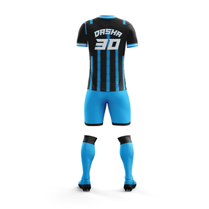 Camiseta de fútbol personalizada de alta calidad 2025 para hombre, camiseta de fútbol transpirable de secado rápido, uniforme de fútbol Premium - Product Image 2