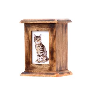 Personalized <b>Urn</b> for Human <b>Ashes</b> Cremation Wood <b>Urn</b> Custom for Dog <b>Ashes</b> Memorial Human Keepsake <b>Urn</b> - Product Image 1