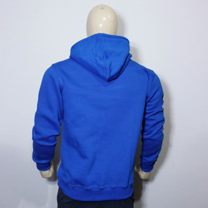 เสื้อฮู้ดดี้แบบสวมหัวมีซิป ทรงโอเวอร์ไซส์ สำหรับทุกเพศ ผลิตตามสั่ง คุณภาพสูง ผ้าฝ้ายฟลีซ 100% พิมพ์ลายแบบซับลิเมชั่น รับผลิตแบบ OEM บุซับในสำหรับฤดูหนาว - Product Image 5