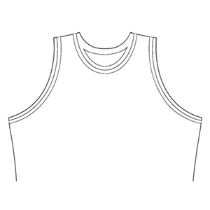 Meilleur prix de vente, service OEM, maillot de basket-ball personnalisé en polyester 100% pur, taille plus, respirant, antibactérien, séchage rapide, équipe - Product Image 5