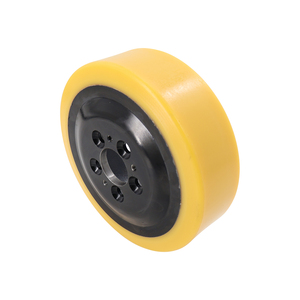 Pièces détachées pour chariot élévateur LUCKYROC Roue motrice 1120-200001-00 Compatible avec <span class=keywords><strong>EP</strong></span> EPT20-25RAS 230x75-45 - Product Image 4