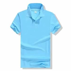 Nouveau polo pour hommes de Style professionnel pour l'été à la mode à manches courtes hauts Logo personnalisé motif imprimé ODM vêtements en tissu - Product Image 2
