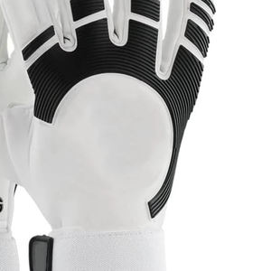 Gants de gardien de but en cuir latex de qualité supérieure légers et confortables avec logo personnalisé pour une utilisation en extérieur Offre Spéciale gants de gardien de but - Product Image 4
