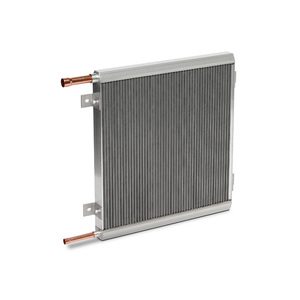 Evaporador de microcanal Aleta de microcanal de aluminio personalizada Sistemas de aire acondicionado comerciales residenciales Radiador Micro canal - Product Image 4