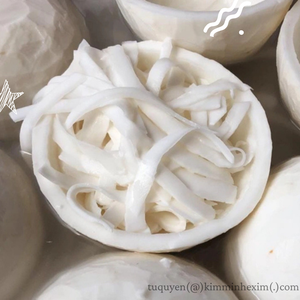 เนื้อมะพร้าวแช่แข็ง IQF สำหรับแปรรูปอาหาร แบบทั้งชิ้น หั่นเต๋า บด ผลิตจากเวียดนาม - Product Image 6