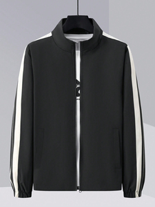 Chaqueta de sudor de satén ligera Vintage para mujer, ropa de entrenamiento de gimnasio con cuello levantado, ropa de Fitness para exteriores de invierno - Product Image 5