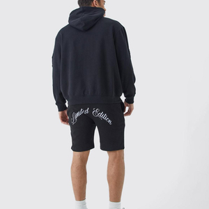 Wholesale High quality Polyester Gym Sweat Shorts For Men Sport Men Basketball Shorts Custom - Product Image 3