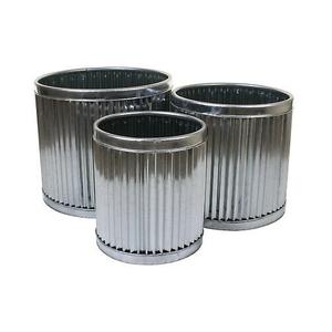 Pots de fleurs au design unique Décoration de fête intérieure et extérieure de mariage Jardinières de fleurs Forme personnalisée - Product Image 5