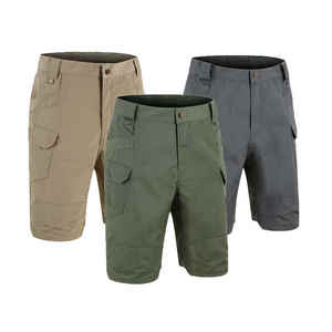 Streetwear <b>cargo</b> <b>shorts</b> for <b>men</b> durable denim design factory bulk pricing available custom logo fashion fit - Product Image 2