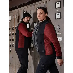 Giacca Imbottita Ibrida da Uomo Personalizzabile per Merchandising - Product Image 6