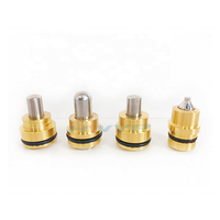 Joints hydrauliques de type poussoir de manette d'excavatrice pour Caterpillar Sumitomo Hyundai VOLVO Kobelco Sany