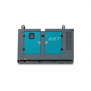 เครื่องกำเนิดไฟฟ้าดีเซล Baudouin 220 KVA 50Hz รุ่น 6M16G220-5 MB220 MKT - Product Image 2