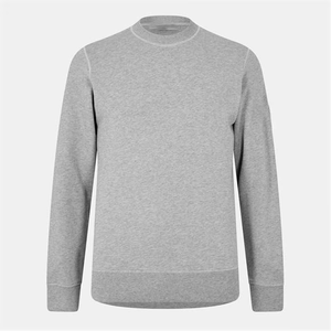 Sudadera holgada de gran tamaño estilo de moda liso Casual hombres calle moda cálido invierno sudadera polar Unisex pulóver - Product Image 2