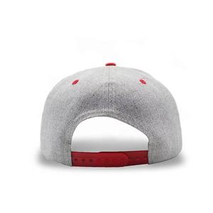 Gorra Deportiva de Alta Calidad, Estilo Oxford Dobby, Visera Plana, Estilo Hip Hop, Ropa Urbana, Logotipo Bordado Personalizado, 100% Algodón, Venta al Por Mayor OEM - Product Image 5