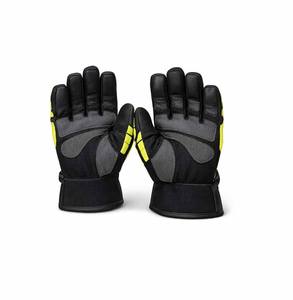 Guantes de Trabajo de Seguridad de Cuero de Alta Calidad al por Mayor, Nuevos, Suaves para Hombre, Fabricación Antideslizante - Product Image 5