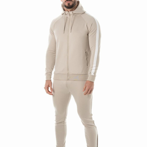 Chándal para hombre con logotipos y diseños personalizados Ropa informal Chándal deportivo con cremallera para niños y niñas Chándales de tela personalizados - Product Image 1
