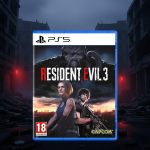 Pour PlayStation 5 Jeu vidéo Resident Evil 3 Remake PEGI 18+ Floor Games 1156173 - Product Image 3