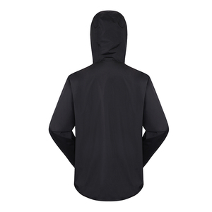 แจ็คเก็ตกันฝนสำหรับผู้ชายกันน้ำกันลมระบายอากาศ100% ซิปโพลีเอสเตอร์แบบปิดพิมพ์ลายขนาดใหญ่พิเศษสำหรับ2023 - Product Image 3