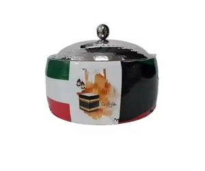 High-End Cookware Casseroles Mother of Pearl Inlay and Stainless Steel Perfect Food Warmers for Special Occasion and Fine Dining - Product Image 4