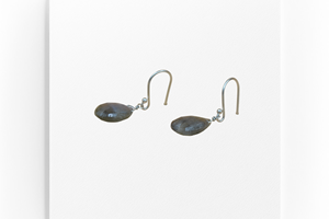 Design élégant Boucles d'oreilles en Labradorite de haute qualité Boucles d'oreilles en argent sterling 925 Belles pierres précieuses Boucles d'oreilles simples pour filles - Product Image 2