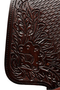 Silla de Montar Ecuestre de Cuero DD Hecha a Mano, Marca Shyam, Modelo WS 71, Cómoda, de Alta Calidad y Personalizable - Product Image 2