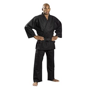 Uniforme de karaté GI Kata 100% coton avec tailles de couleurs et logo personnalisés, uniforme de karaté Gi brodé pour adultes MS-KG-266 - Product Image 1