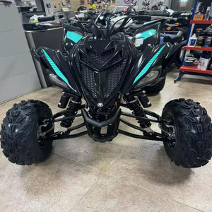 NUEVA Motocicleta YAMAHA RAPTORS 700R SE 2023 - Product Image 1