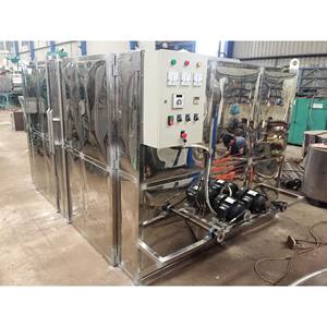 Máquina secadora continua de alta calidad para anacardos y frutas 2,0 toneladas/lote nueva condición directa de Vietnam - Product Image 5