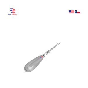 เครื่องมือลิฟต์ทันตกรรมแบบแมนนวลเครื่องมือดูแลฟันจากหมอฟันสำหรับถอนฟัน0.16IN ยกรากฟัน (MM4) - Product Image 1